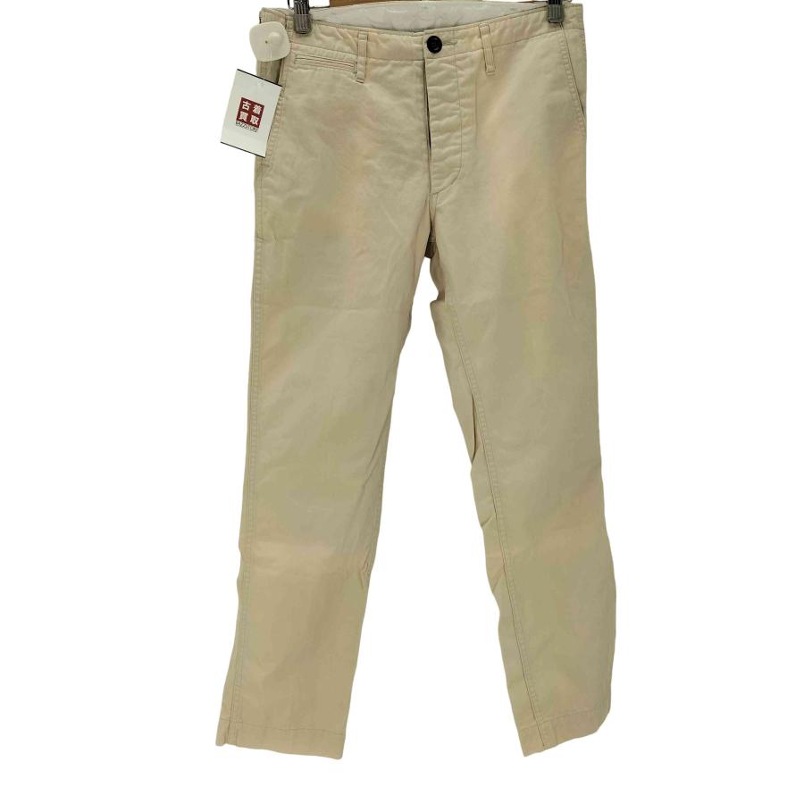 VISVIM チノパン WIDE CHINO PANTS CRASH | Visvim Official North American Web Store