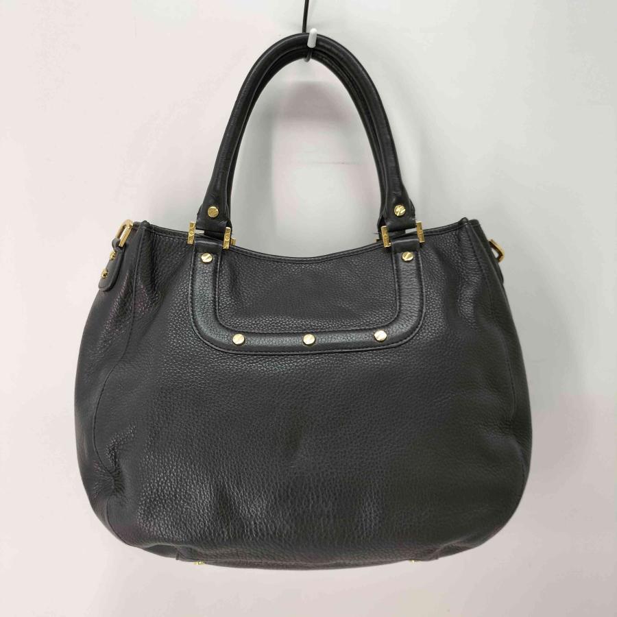 TORY BURCH（トリーバーチ） Amanda レザーハンドバッグ レディース