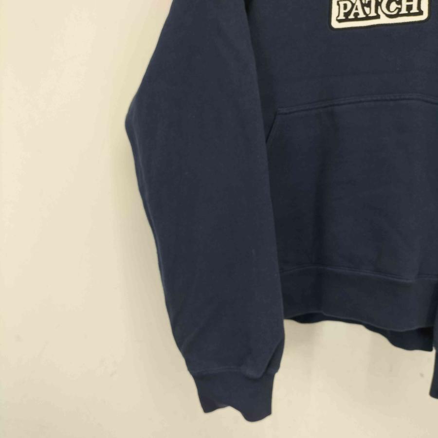 THE BLACK EYE PATCH(ザブラックアイパッチ) FLYING OG LABEL HOODI