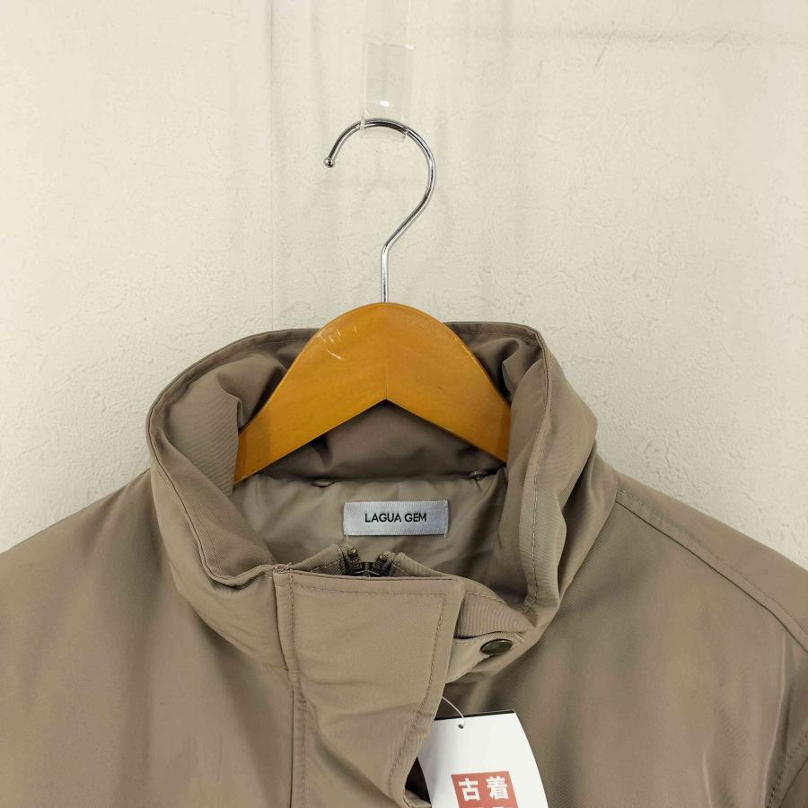 LAGUA GEM（ラグアジェム） CHUNKY POCKET ブルゾン レディース FREE