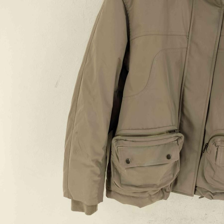 LAGUA GEM chunky pocket ブルゾン アウター LAGUA GEM（ラグアジェム） CHUNKY POCKET ブルゾン レディース FREE