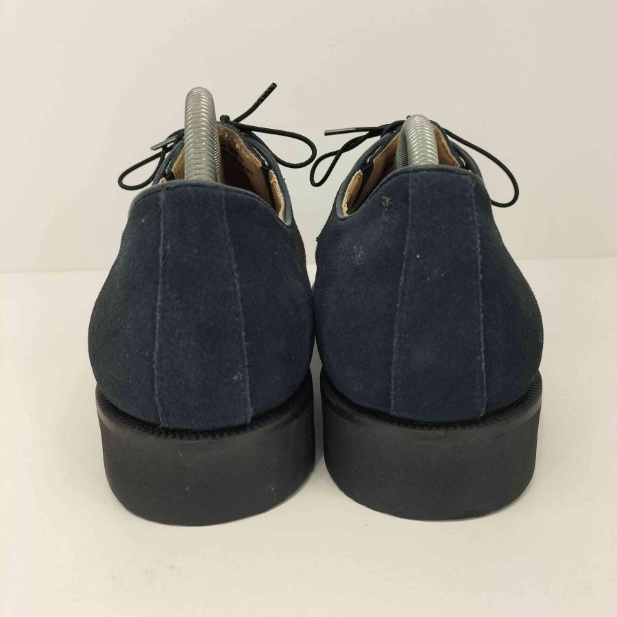 VISARUNO メンズ　ストレートチップ　スエード　黒　25㎝　新品未使用 VISARUNO メンズ ストレートチップ スエード 黒 25㎝ 新品未使用 楽天