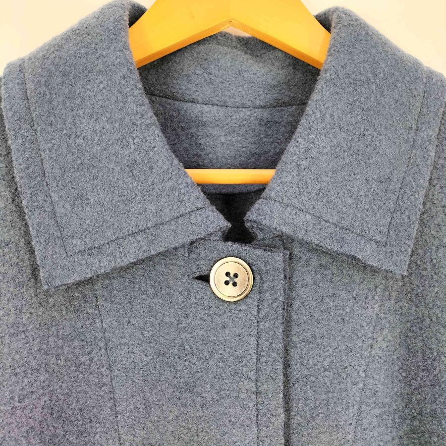 PICK UP コットンハウスアヤ　綿×麻リッチヒッコリー ジャケット　リネン混 PICK UP コットンハウスアヤ 綿×麻リッチヒッコリー ジャケット リネン