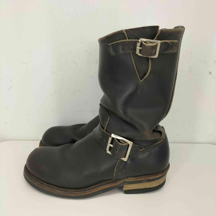 REDWINGレッドウイング2268エンジニアブーツPT91 7D 25cm RED WING 