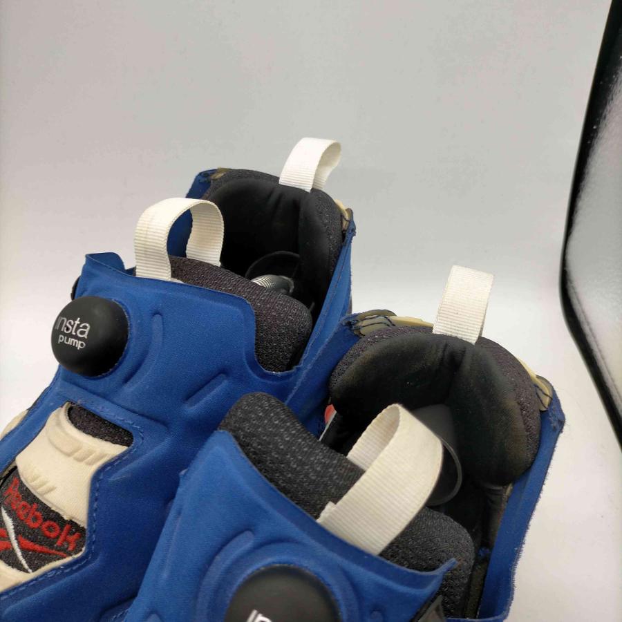 Reebok（リーボック） Instapump Fury Tricolor インスタポンプ