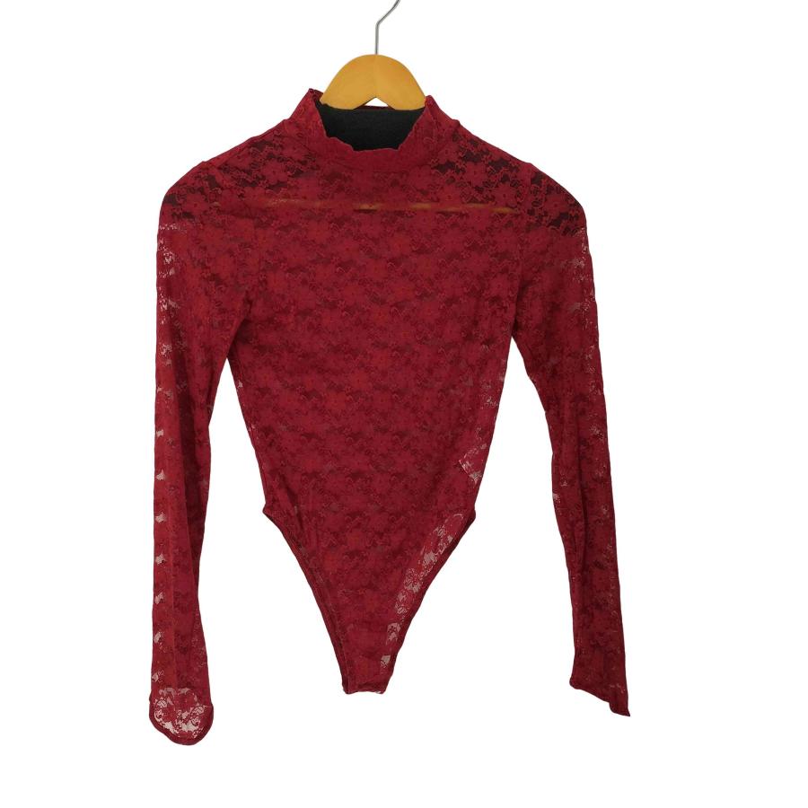 USED古着(ユーズドフルギ) led tokyo レース ボディスーツ レディース