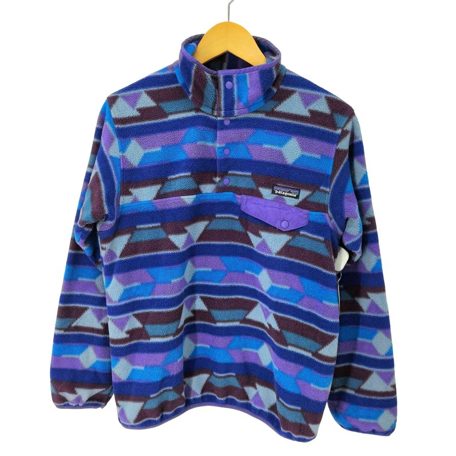 patagonia（パタゴニア） シンチラスナップT フリースプルオーバー