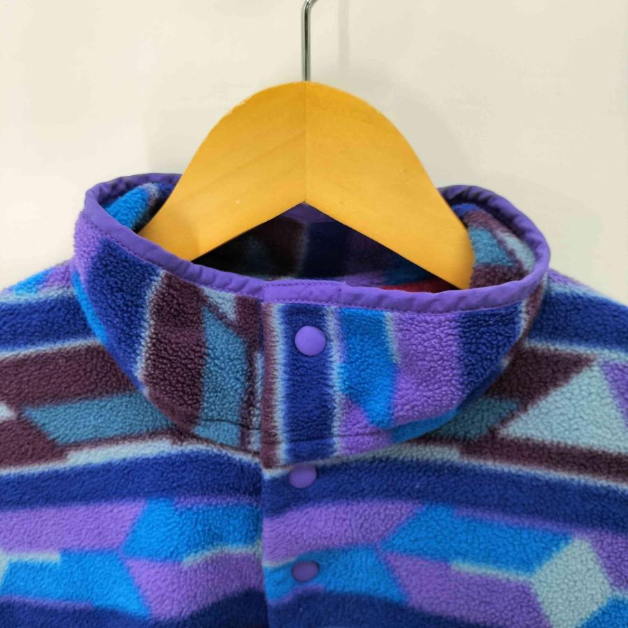 patagonia（パタゴニア） シンチラスナップT フリースプルオーバー