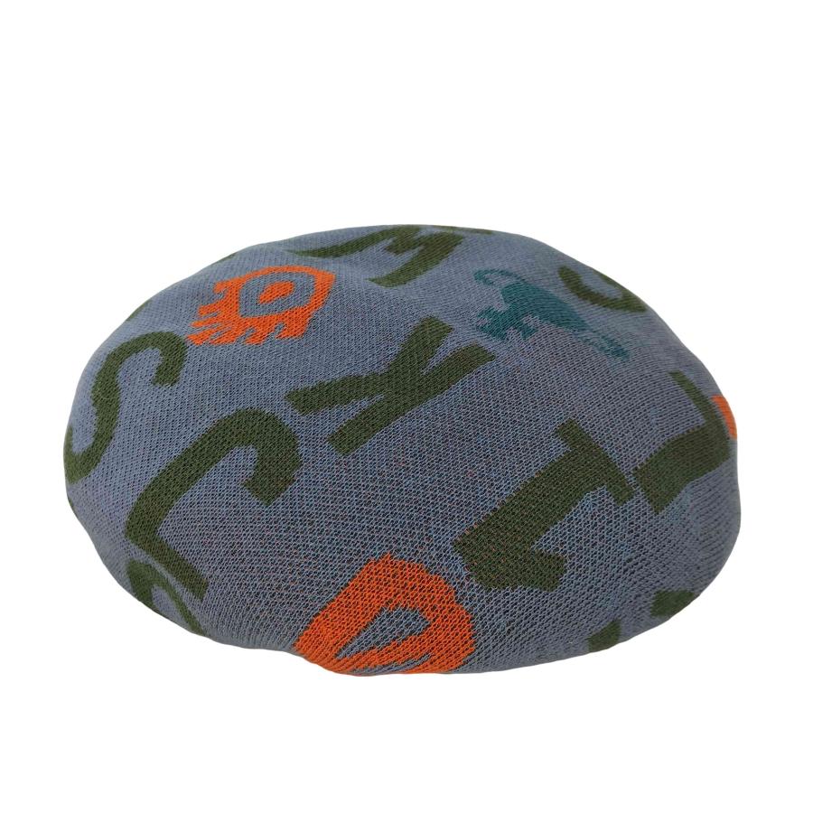 美品Vivienne Westwood サーモベレー帽　ブラック　春夏 Vivienne Westwood（ヴィヴィアンウエストウッド） サーモベレー