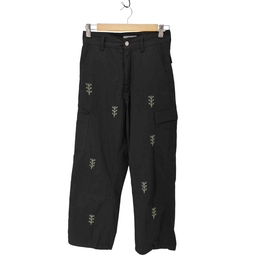 USED古着(ユーズドフルギ) adish tatreez embroidery カーゴパンツ