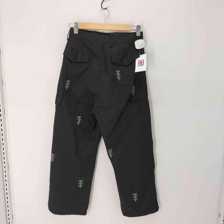 USED古着(ユーズドフルギ) adish tatreez embroidery カーゴパンツ