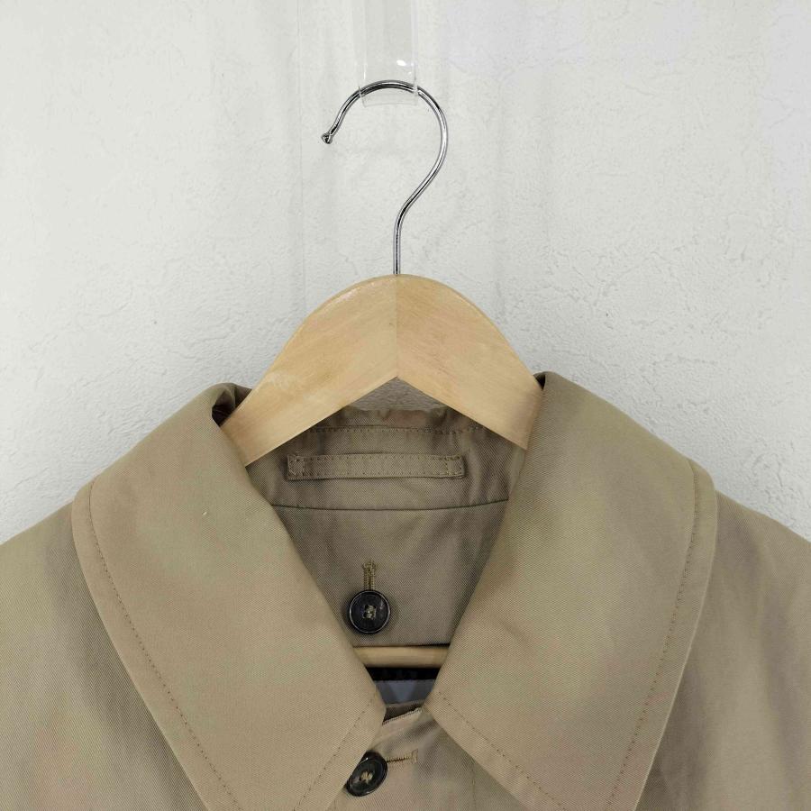 Mackintosh（マッキントッシュ） UK製 ウールライナー付き ステン 