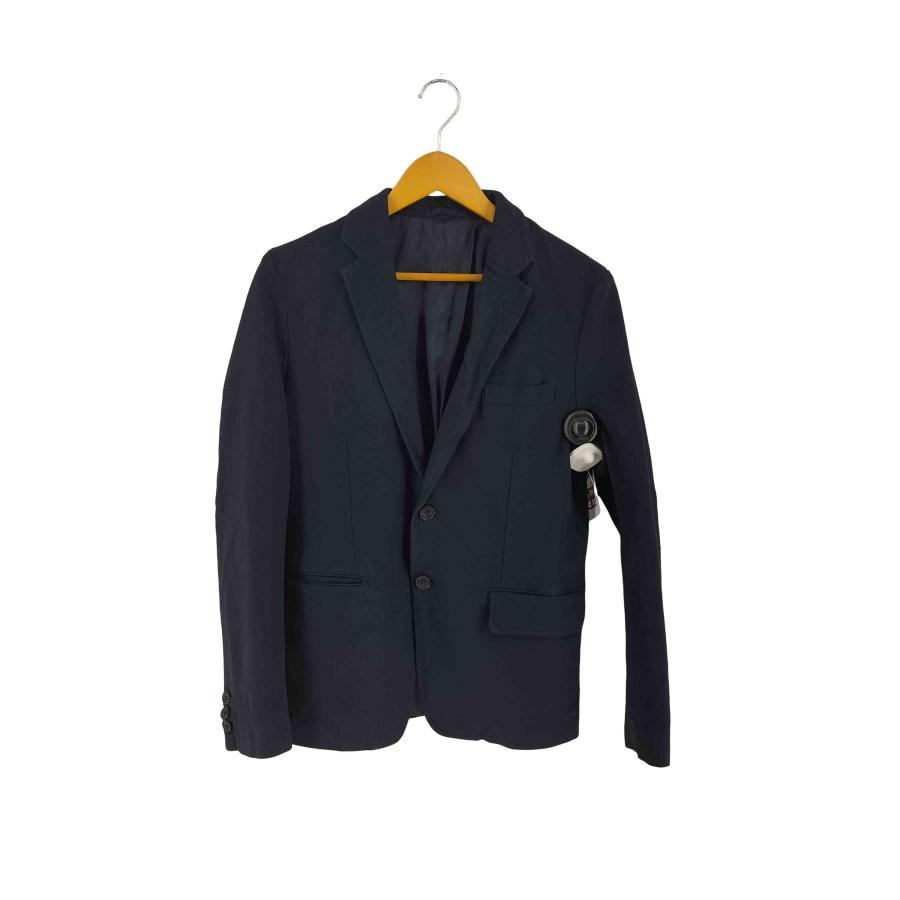 COMME des GARCONS HOMME AD2008 縮絨ブルゾン COMME des GARCONS HOMME HOMME(コムデギャルソンオム) AD2008 ポリ縮