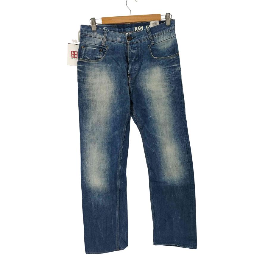 G-STAR RAW G-STAR RAW(ジースターロー) GS01 ストレートデニム メンズ