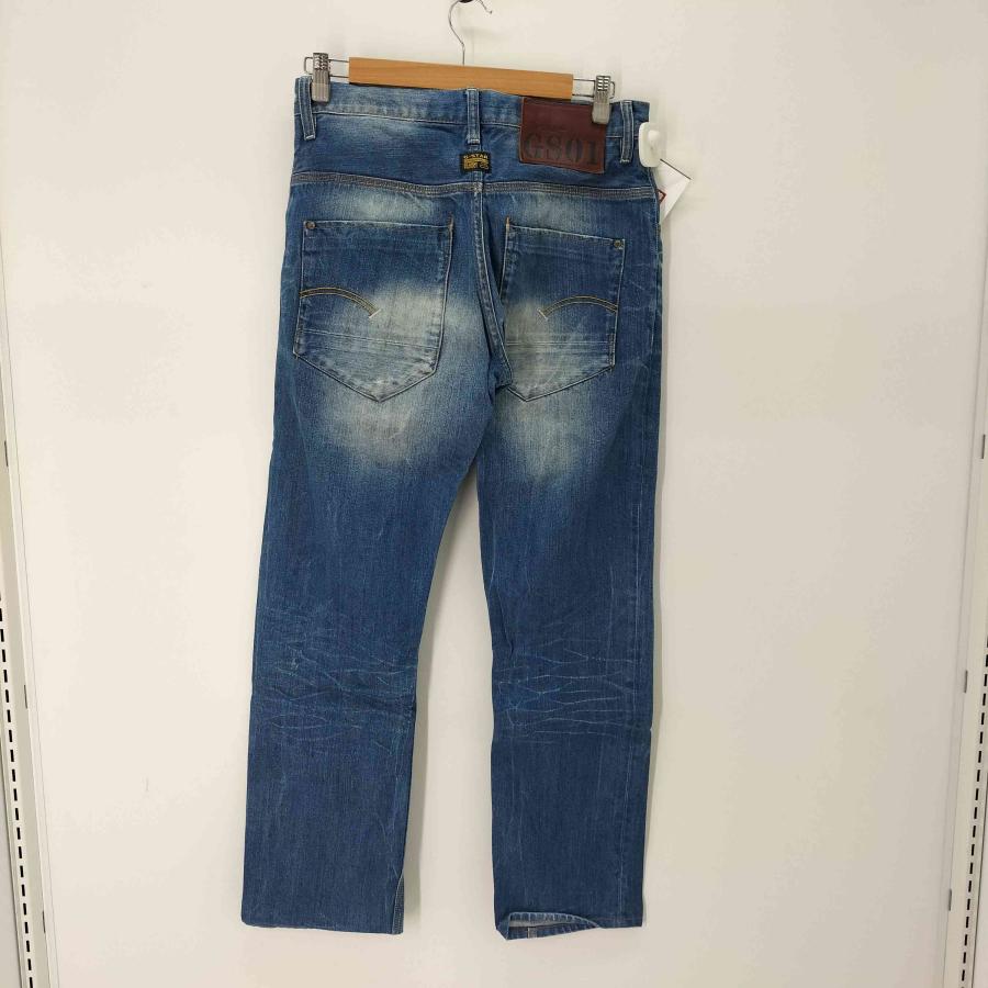 G-STAR RAW G-STAR RAW(ジースターロー) GS01 ストレートデニム メンズ