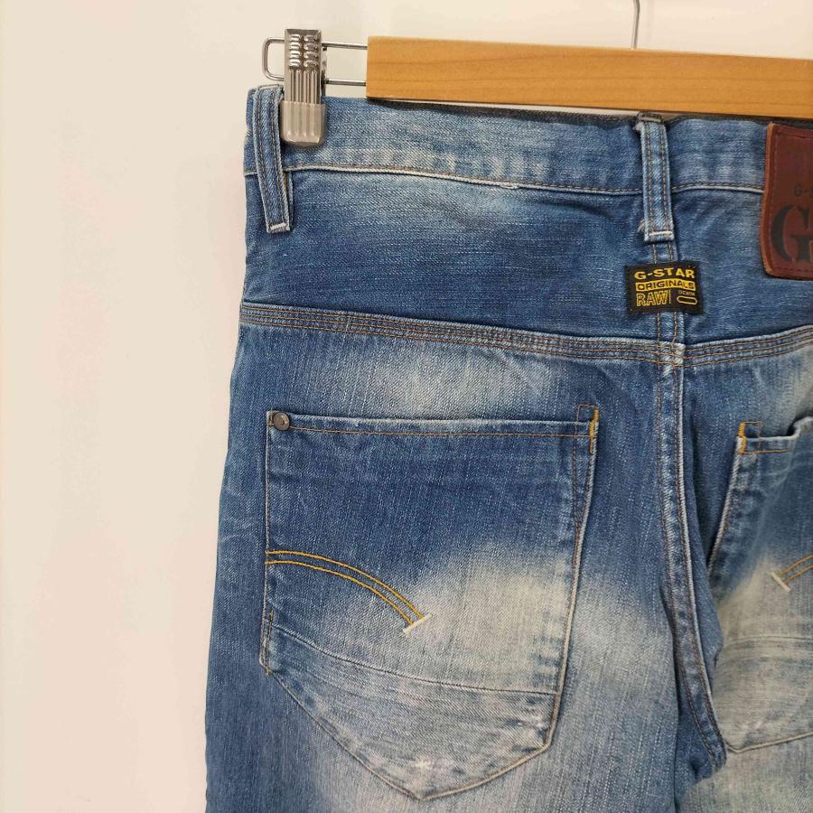 G-STAR RAW G-STAR RAW(ジースターロー) GS01 ストレートデニム メンズ 