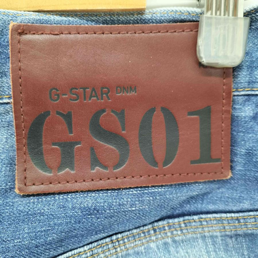 G-STAR RAW G-STAR RAW(ジースターロー) GS01 ストレートデニム メンズ 