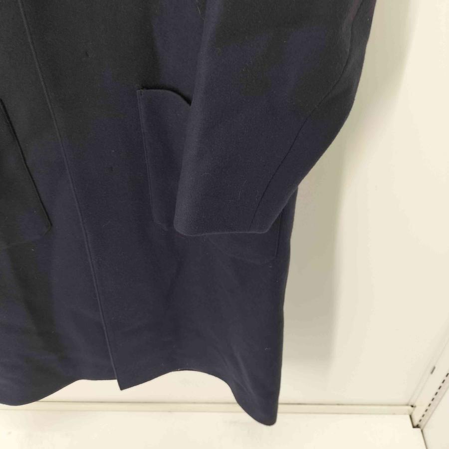 HYKE（ハイク） 【WOOL SHOP COAT】ウールショップコート レディース