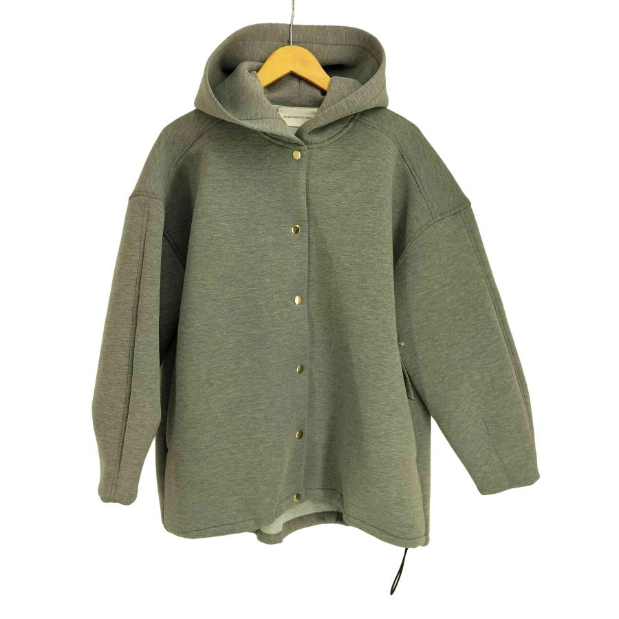 BARNYARDSTORM（バンヤードストーム） ダンボール フーディブルゾン