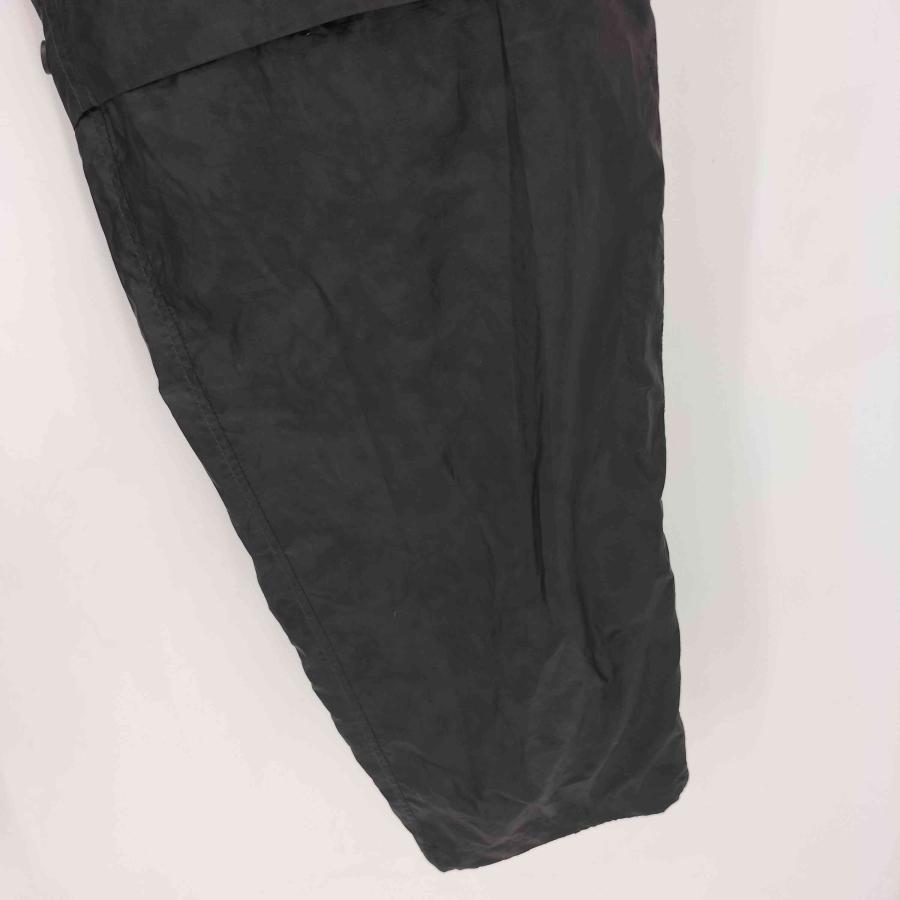 Y-3 Y-3(ワイスリー) ツートンカラー ナイロンパンツ メンズ XS 中古