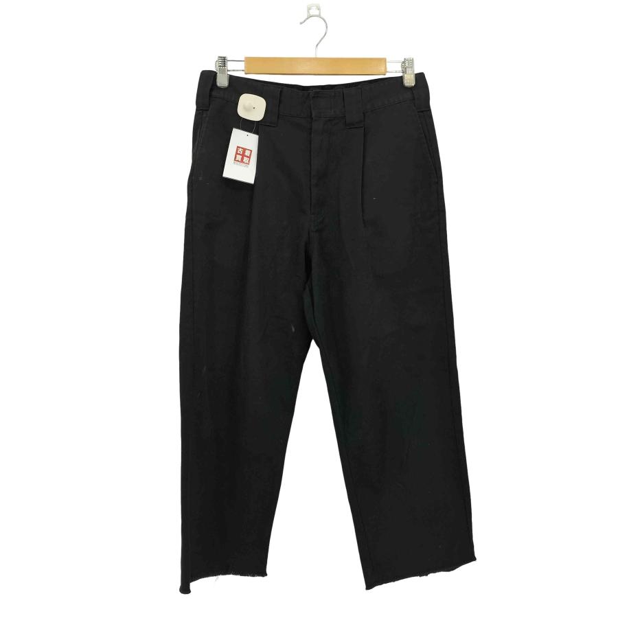 Dickies（ディッキーズ） タック ワイド ワークパンツ メンズ L 中古