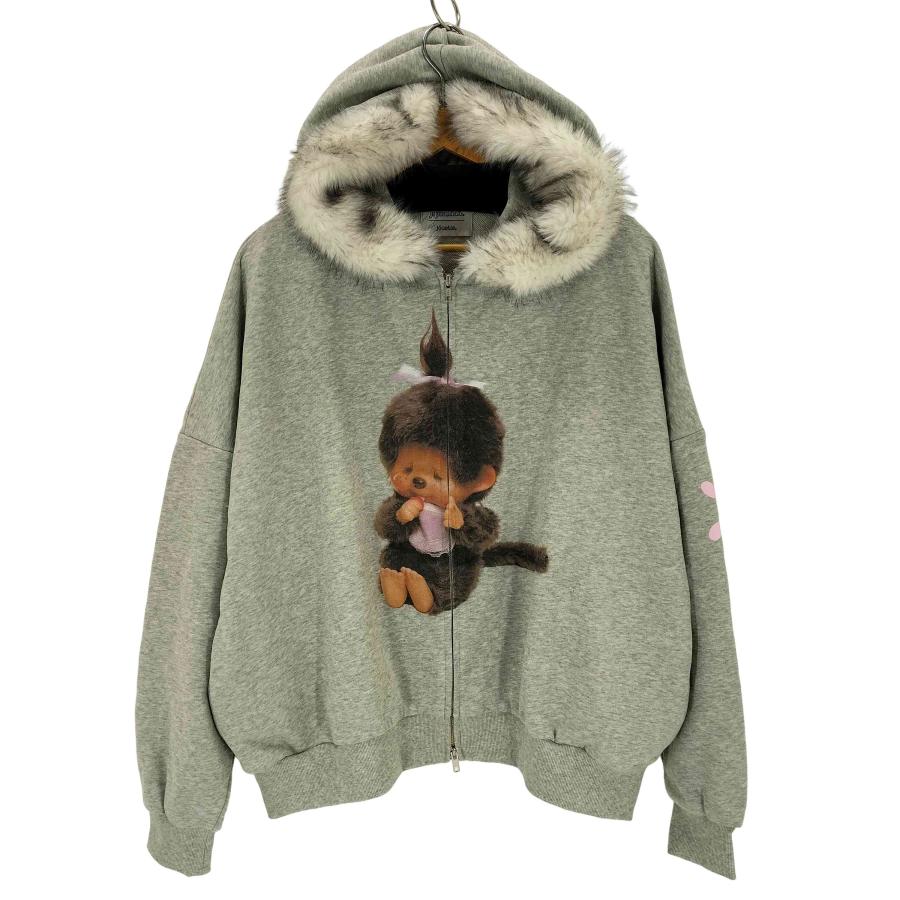 jouetie（ジュエティ） ファードッキングZIPフーディ レディース JPN