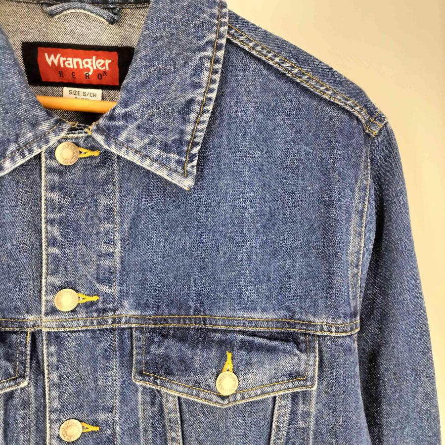 Wrangler（ラングラー） 90s バングラデシュ製 4th デニムジャケット