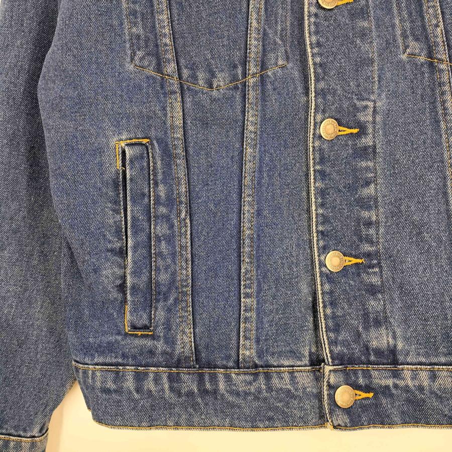 Wrangler（ラングラー） 90s バングラデシュ製 4th デニムジャケット