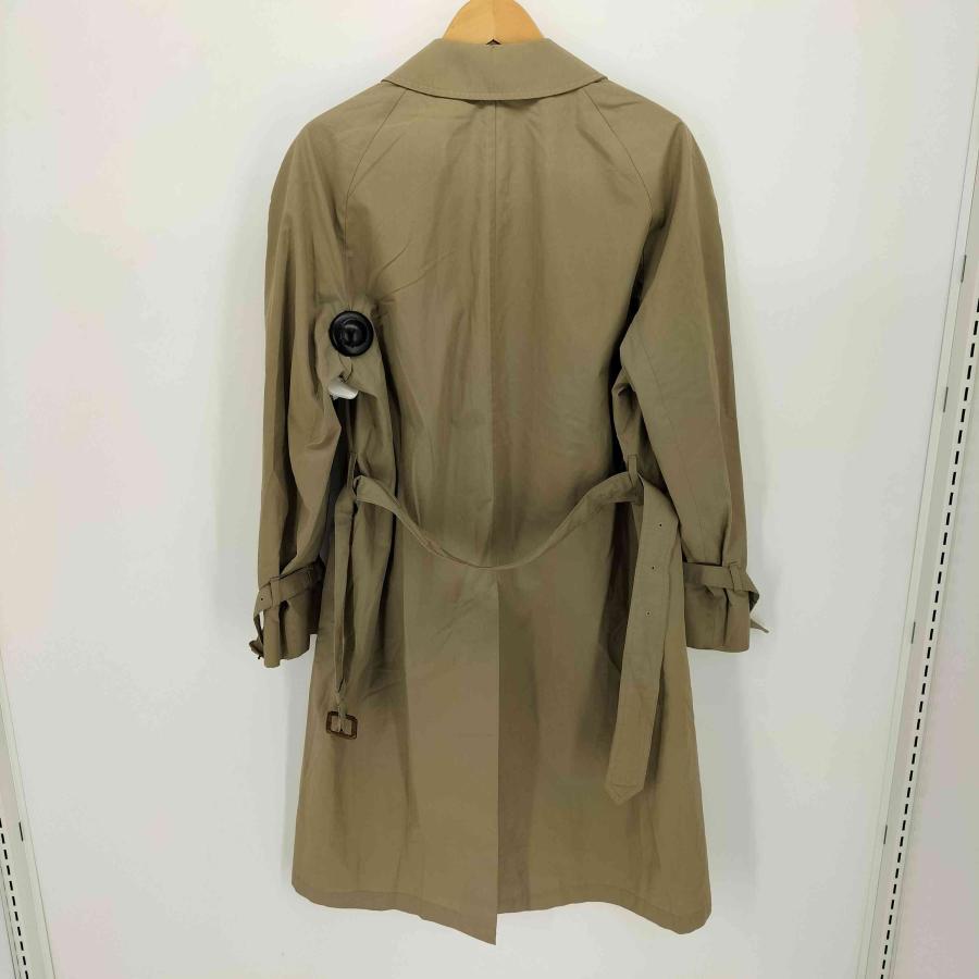 Aquascutum（アクアスキュータム） 70-80S 英国製 比翼 ステンカラー 