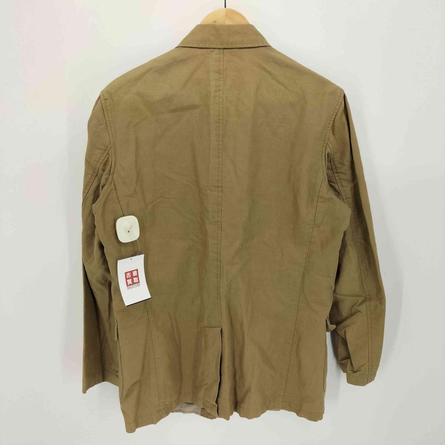 Eddie Bauer（エディーバウアー） Safari Jacket リネン混 サファリ
