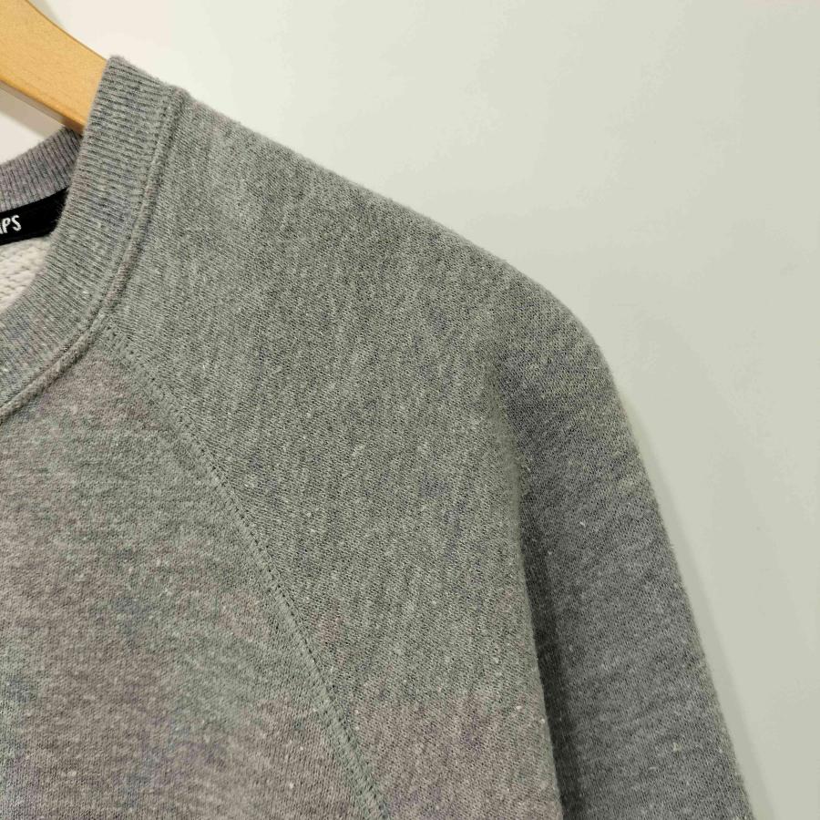 WTAPS（ダブルタップス） 24AW SIGN 03 / SWEATER / CTPL メンズ JPN