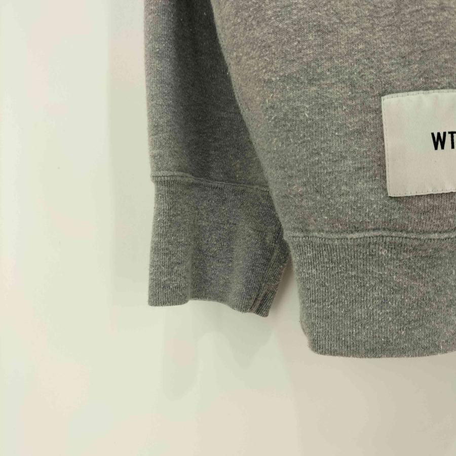 WTAPS（ダブルタップス） 24AW SIGN 03 / SWEATER / CTPL メンズ JPN