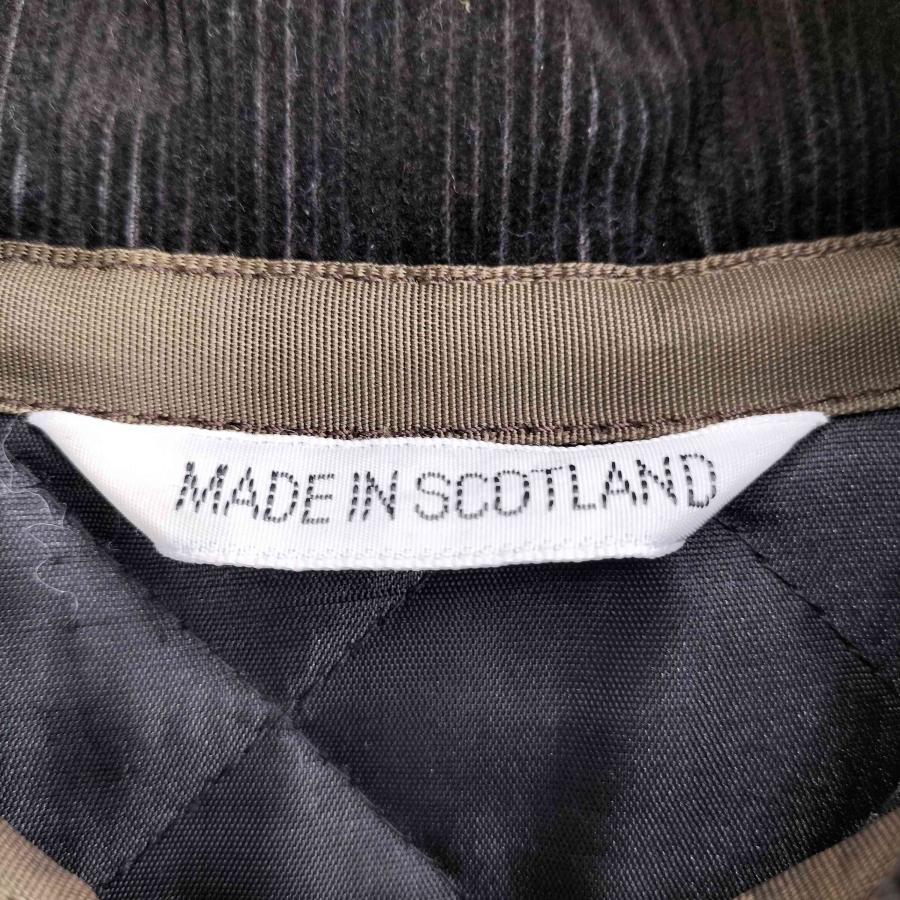 Mackintosh（マッキントッシュ） 90S 旧タグ スコットランド製 襟