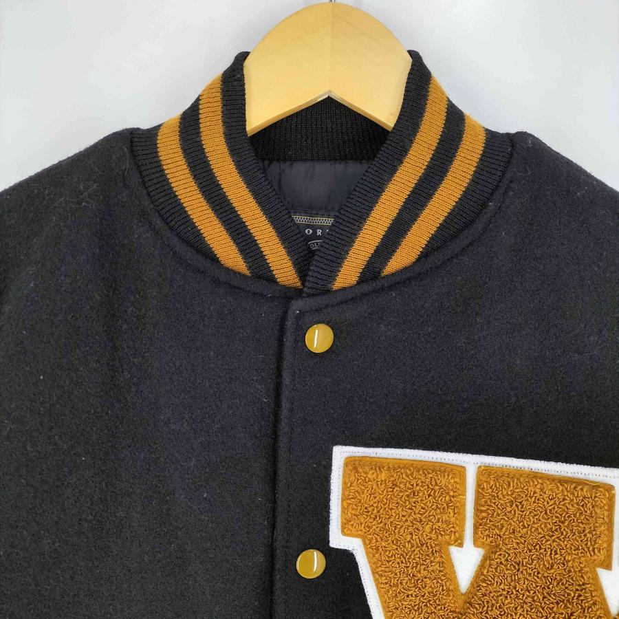 HOLLOWAY HOLLOWAY(ホロウェイ) USA製 アームフェイクレザー ウール