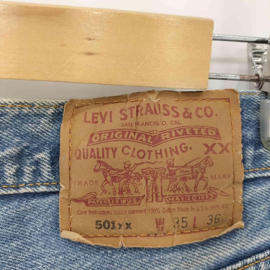 Levi's（リーバイス） Levis(リーバイス) 94年製 501xx復刻 USA製 524