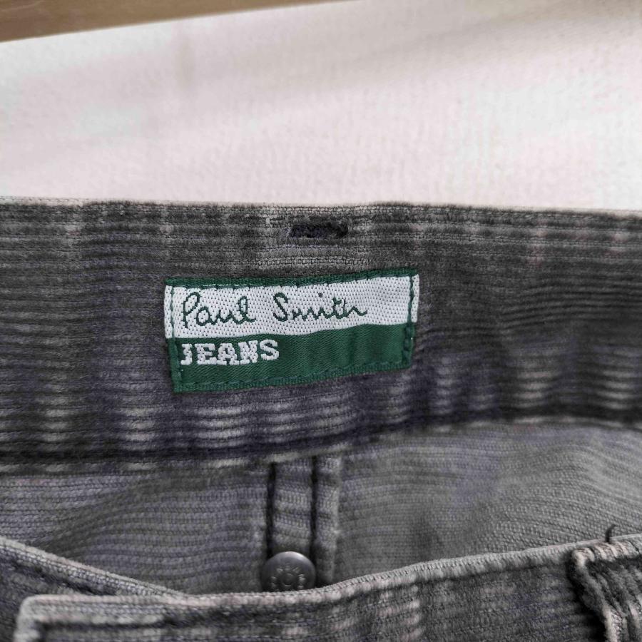 美品】Paul Smith JEANS ポールスミス デニム フロントジップ メンズ 