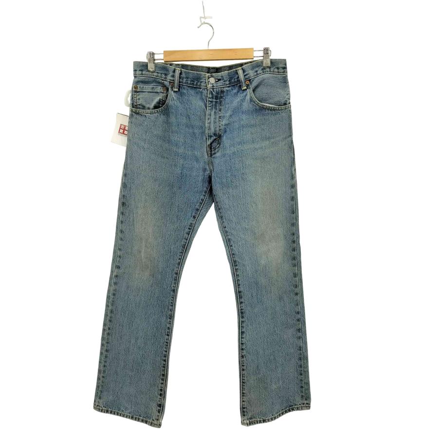 Levis(リーバイス) 90S USA製 554刻印 517 ブーツカット デニムパンツ メンズ  W29【中古】【ブランド古着バズストア】 Levi's（リーバイス） Levis(リーバイス) 517 ブーツカットジーンズ