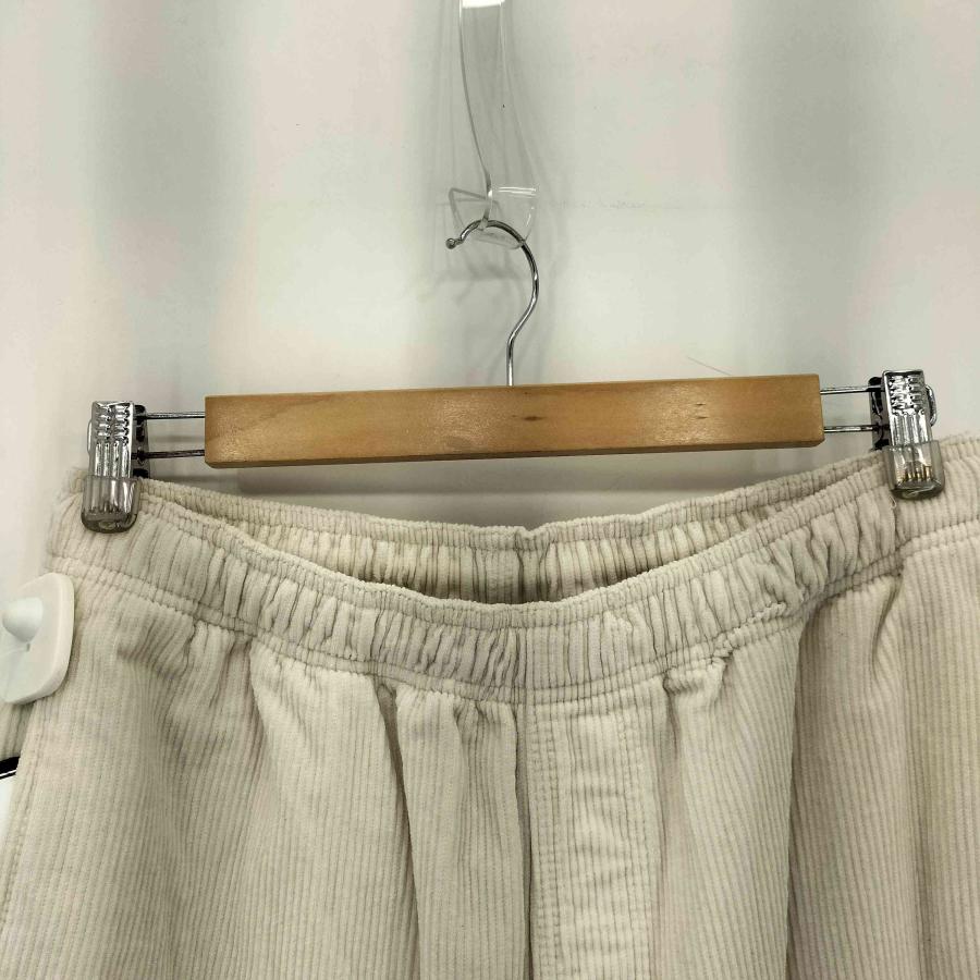 STUSSY（ステューシー） Wide Wale Cord Beach Pants ビーチパンツ