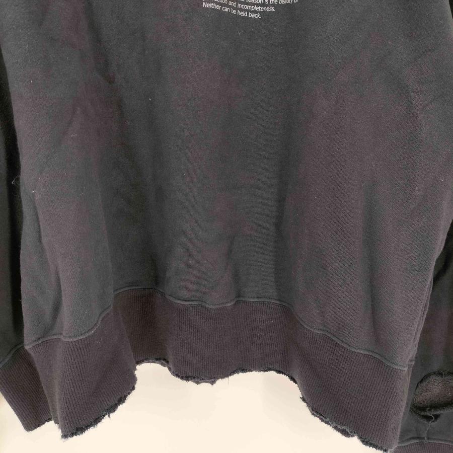 stein(シュタイン) DOUBLE PATTERN REBUILD SWEAT メンズ JPN：L 中古