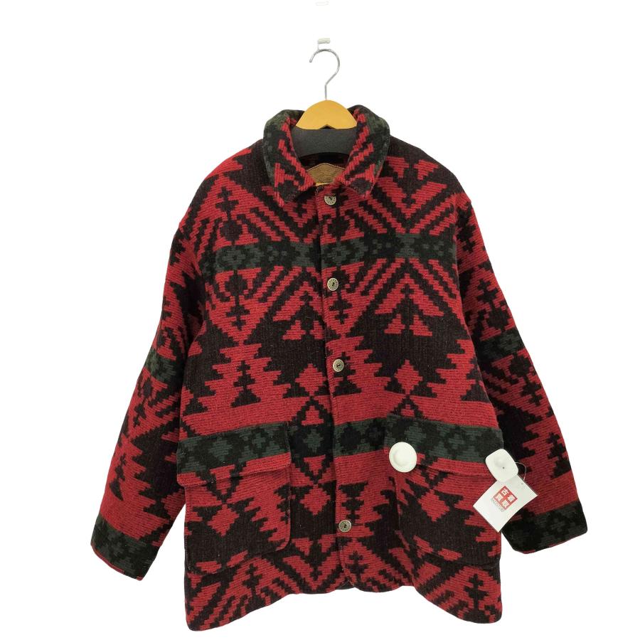 WOOLRICH（ウールリッチ） 80s USA製 ネイティブ柄 ウールジャケット