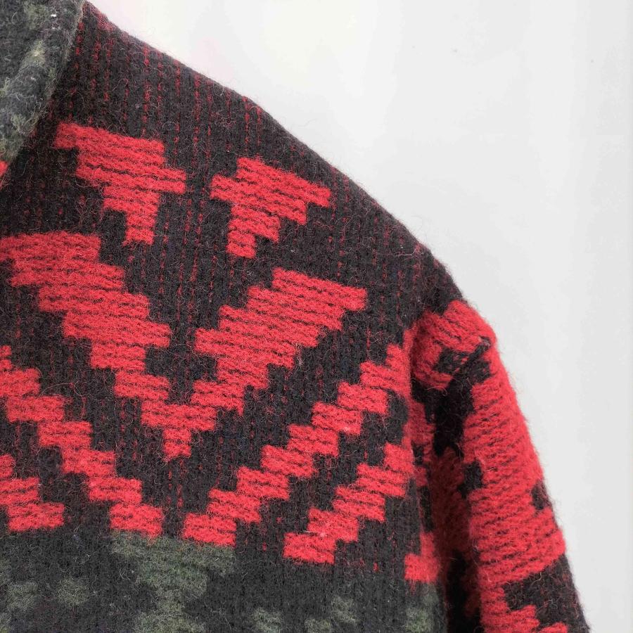 WOOLRICH（ウールリッチ） 80s USA製 ネイティブ柄 ウールジャケット