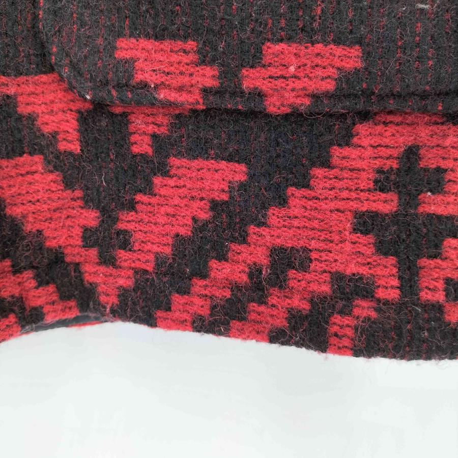 ビンテージWOOLRICH 80s ネイティブ柄 ウールジャケット USA WOOLRICH（ウールリッチ） 80s USA製 ネイティブ柄 ウールジャケット