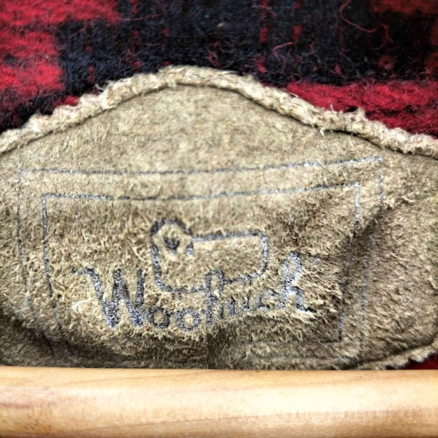 WOOLRICH（ウールリッチ） 80s USA製 ネイティブ柄 ウールジャケット