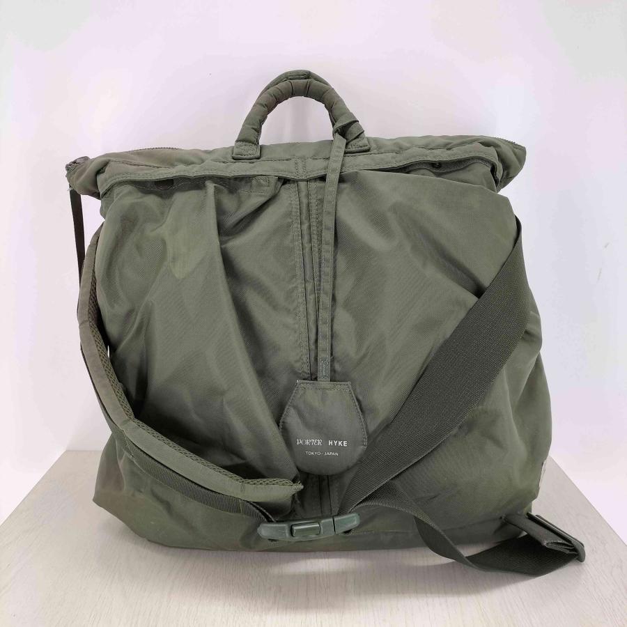 PORTER PORTER(ポーター) ヘルメットバッグ 3132 メンズ FREE 中古