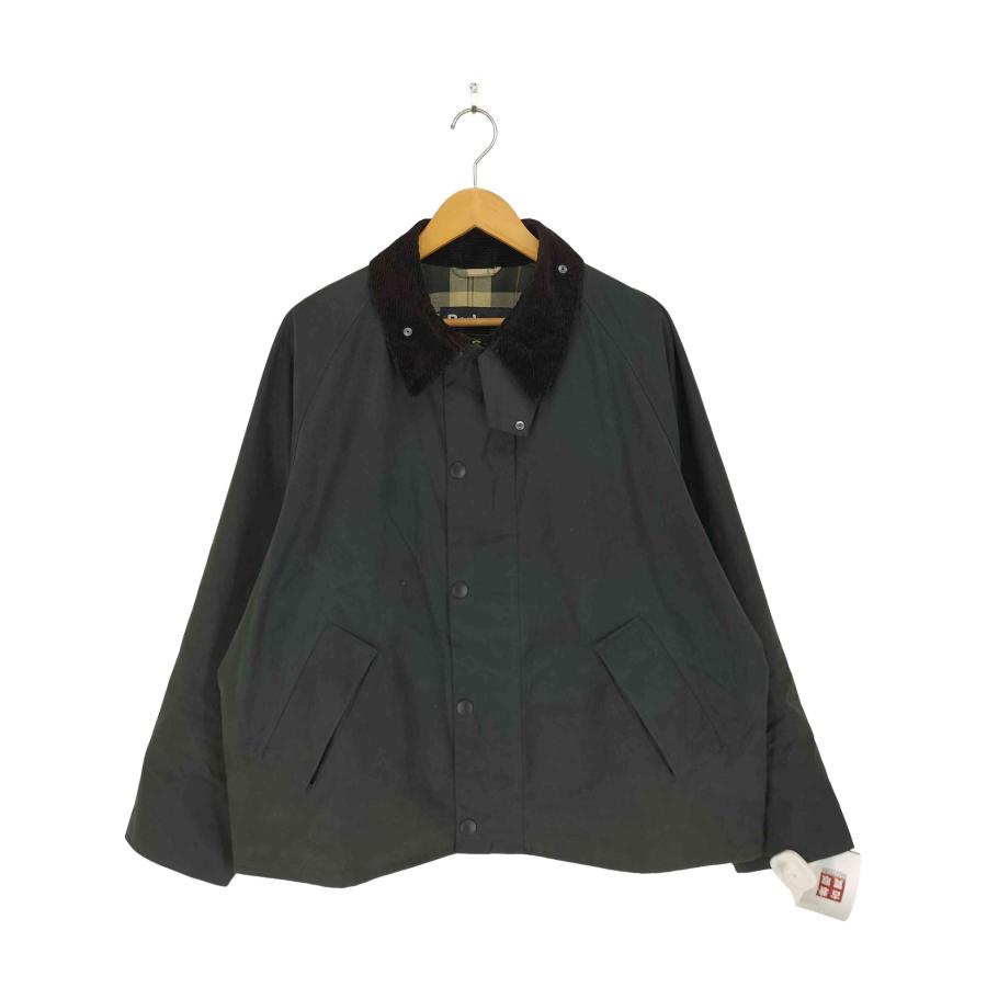 Barbour（バブアー） 25AW TRANSPORT ワックス ショート ジャケット