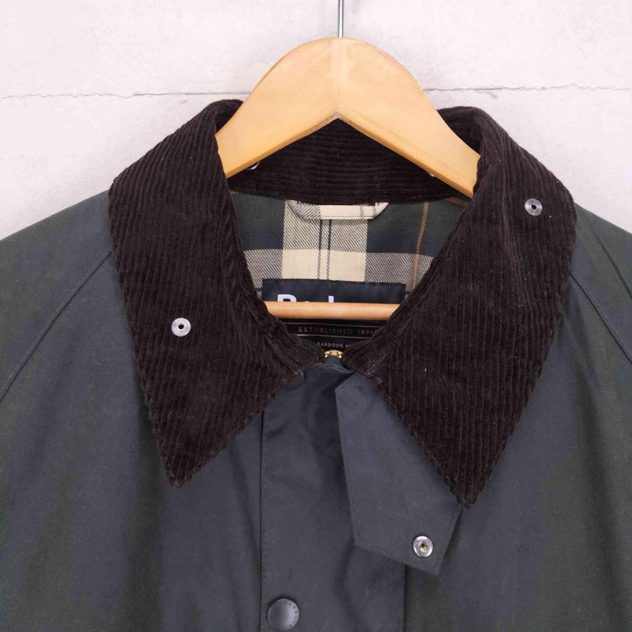 Barbour（バブアー） 25AW TRANSPORT ワックス ショート ジャケット
