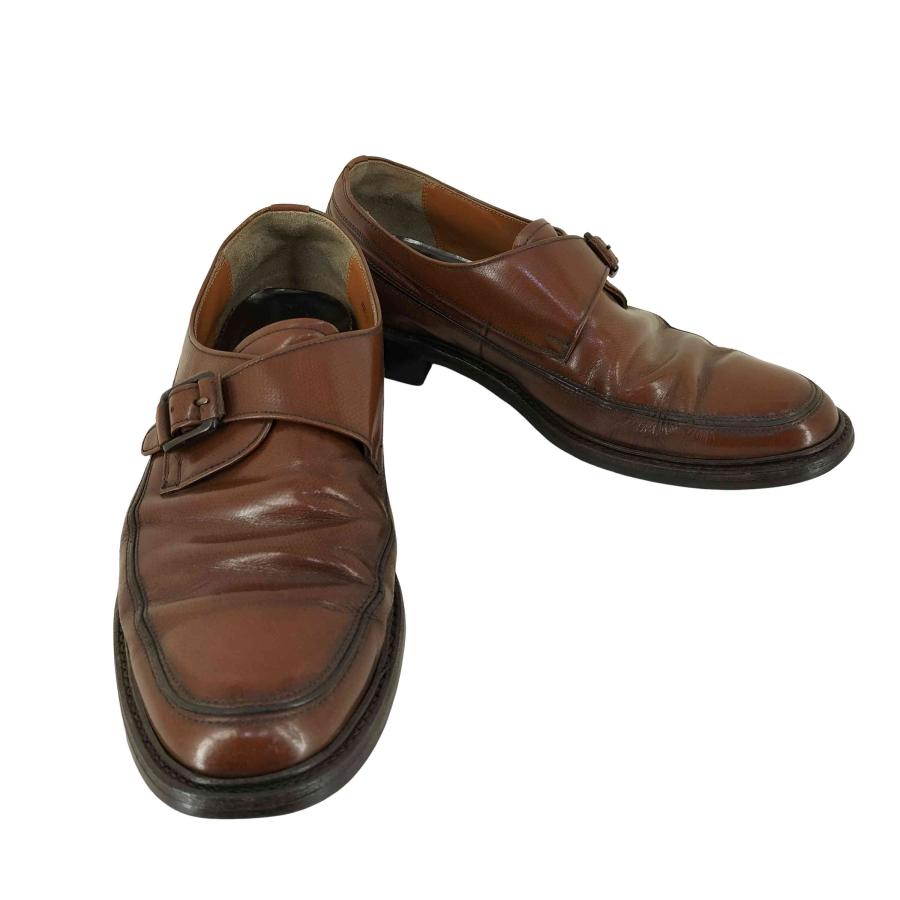 REGAL（リーガル） インペリアルグレード モンクストラップ レザー