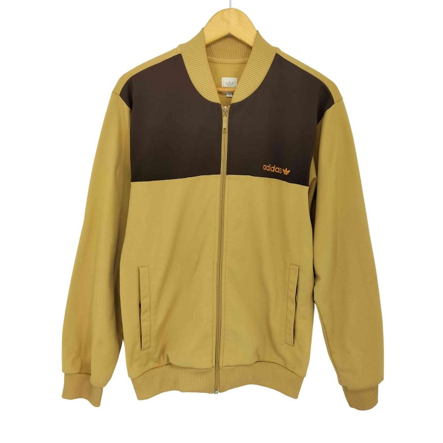 美品✨希少 ＯＴ アディダスオリジナルス トラックジャケット ロゴ刺繍 ＸＬ adidas Originals Originals(アディダスオリジナルス) SST ロゴ刺繍
