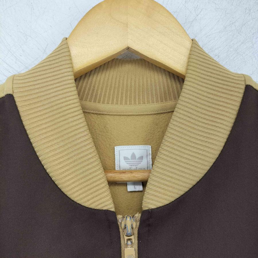 美品✨希少 ＯＴ アディダスオリジナルス トラックジャケット ロゴ刺繍 ＸＬ adidas Originals Originals(アディダスオリジナルス) SST ロゴ刺繍