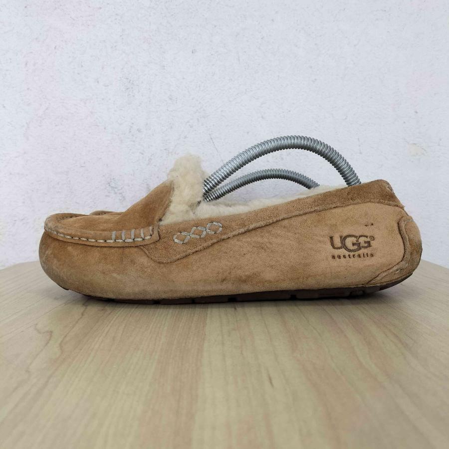 UGG（アグ） ANSLEY アンスレー ボアモカシンシューズ レディース JPN